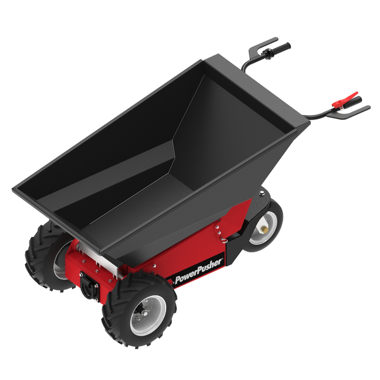 E-750 Electric Wheelbarrow
