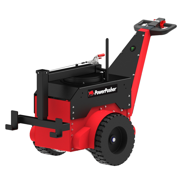 Dual Motor Super PowerPusher