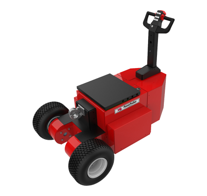 Heavy Duty Trailer Mover