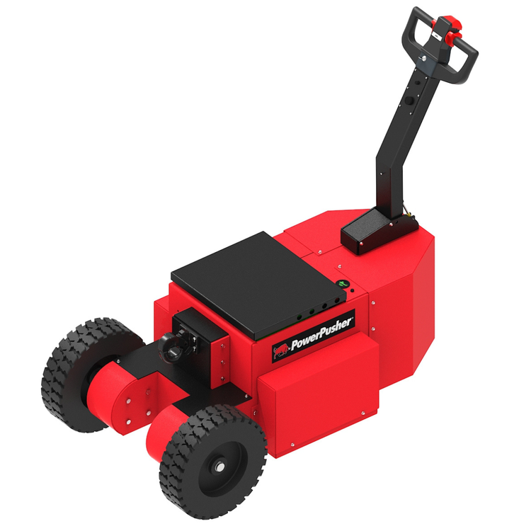 Heavy Duty Trailer Mover