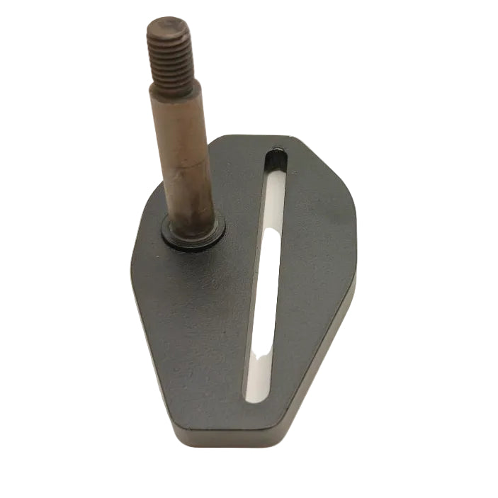 30-2027: Wheel Bracket Weldment, Right, 203487 (RollMate)
