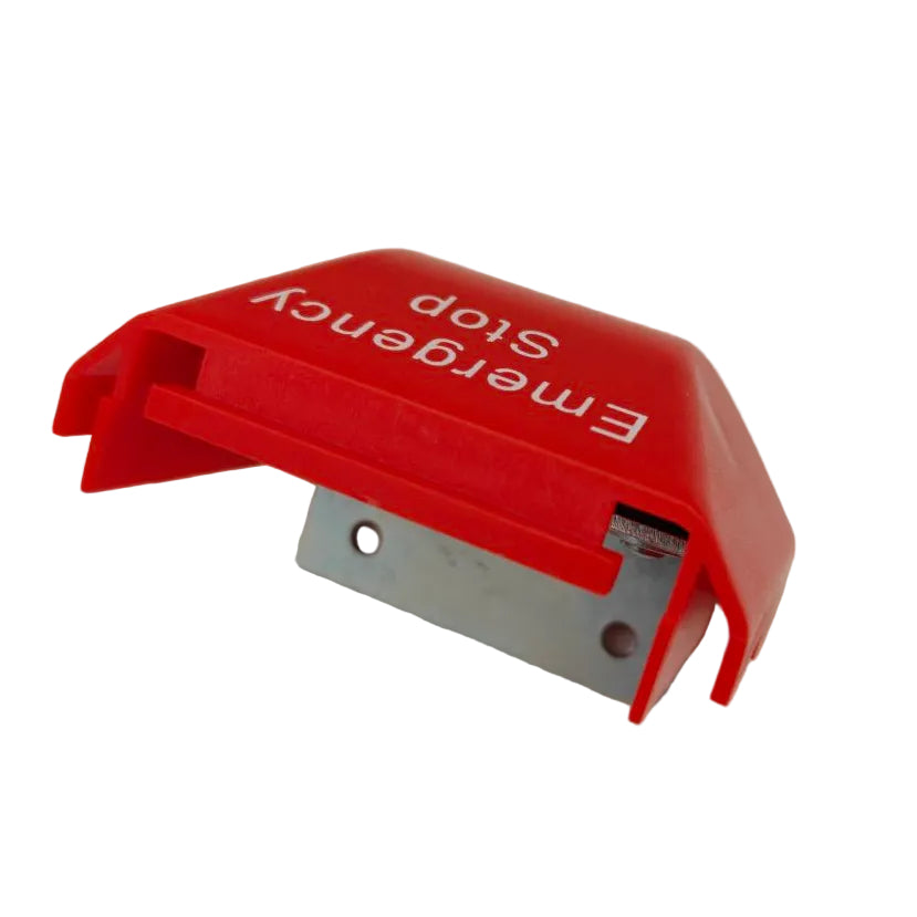 400100 K-Kit - Preassembled kit of Red Emergency Button