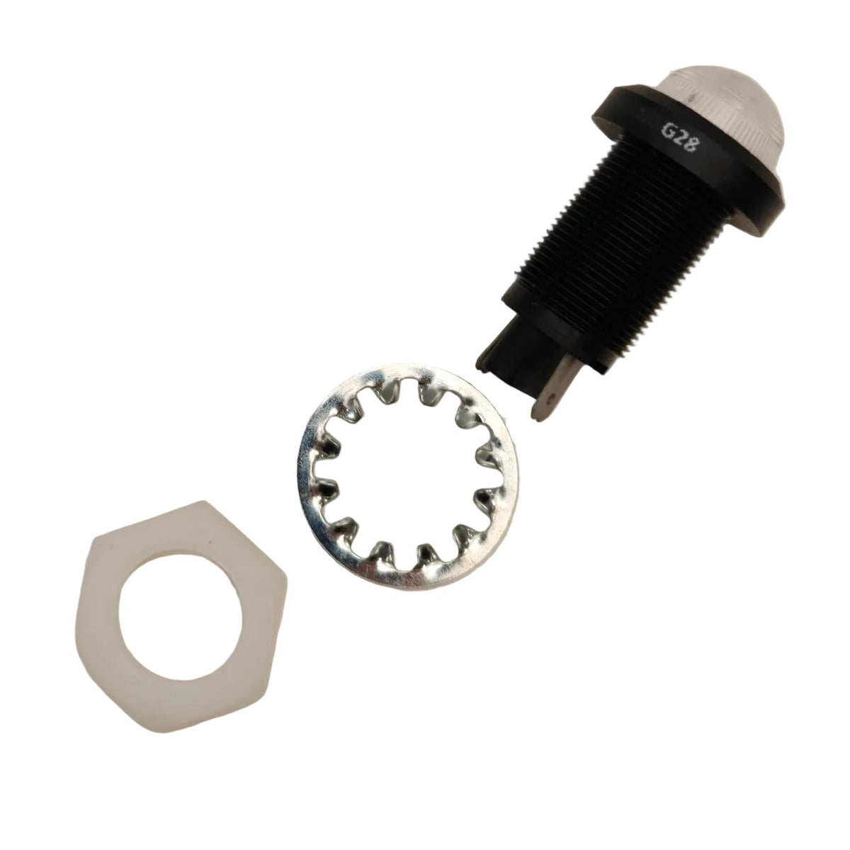 200-151: LIGHT, GREEN LED for Power Tug