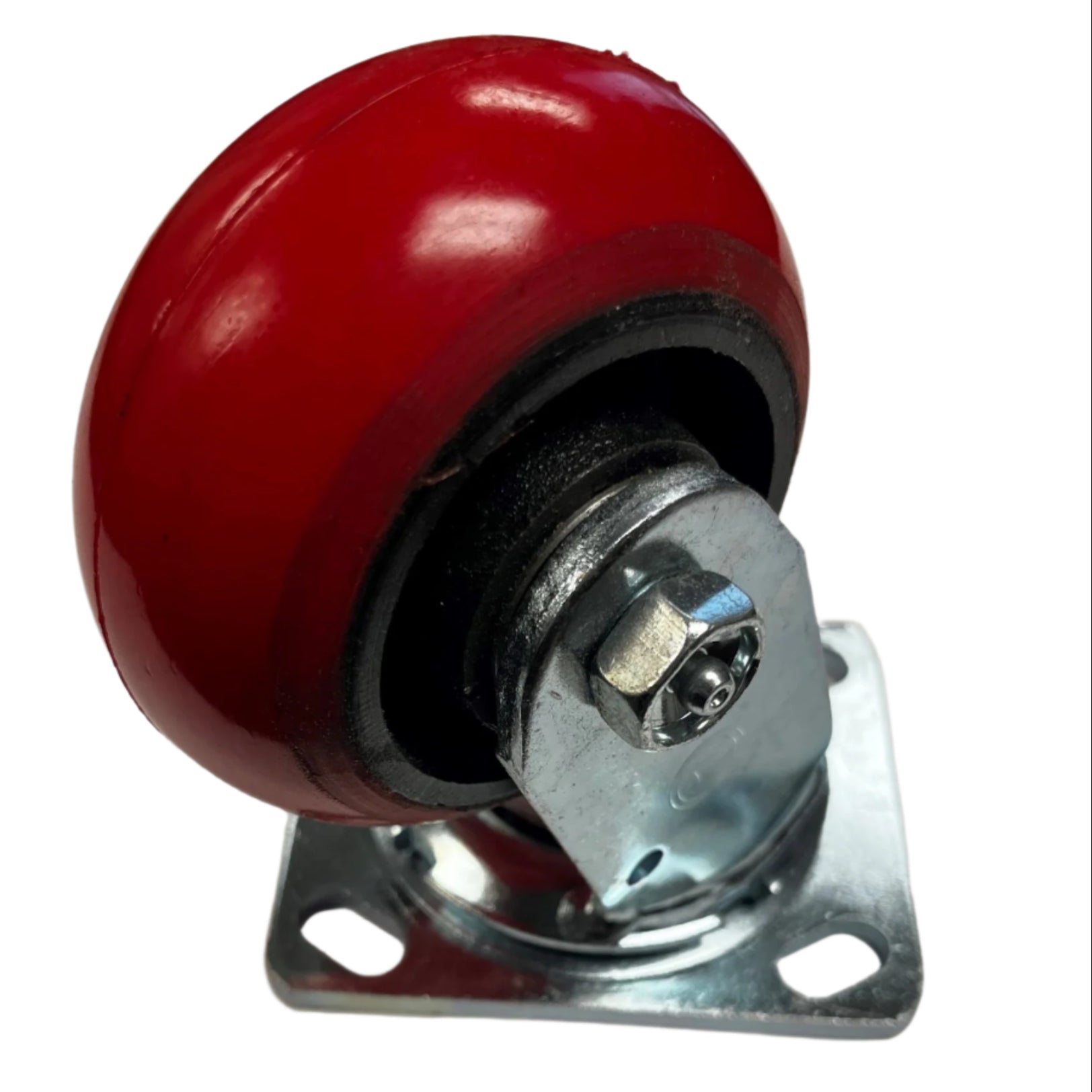 200306: Caster, Swivel 2 X 4 (Replaces p/n 200300) – Powerpusher