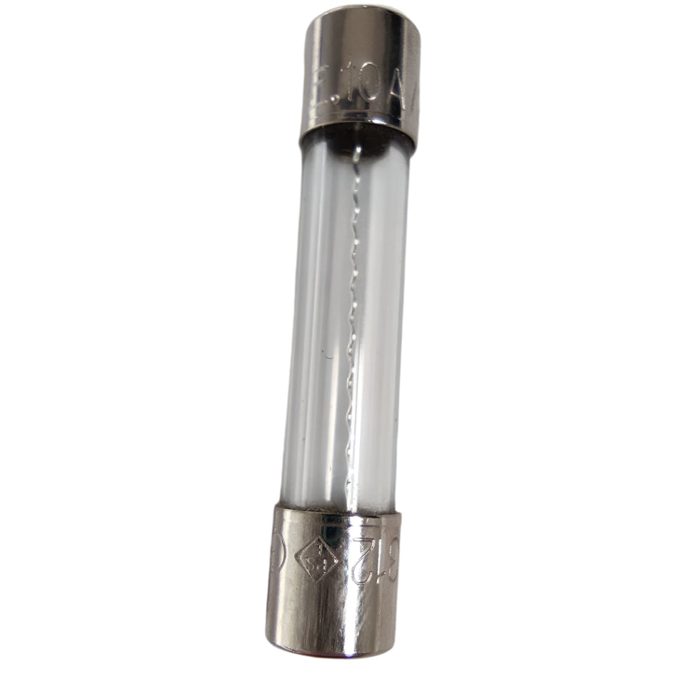 319-030: Fuse, 10 AMP Glass Fast Acting