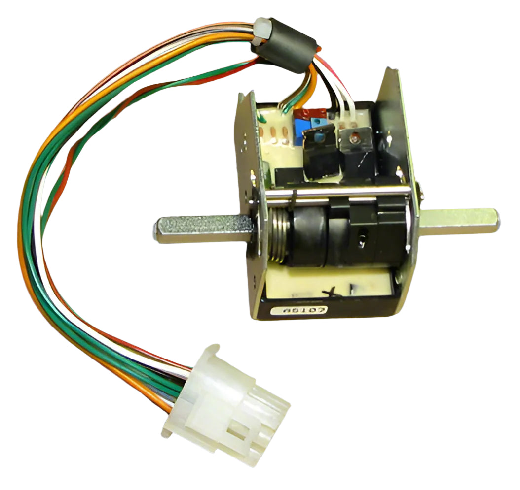 400102-CH5. POWR TUG: Throttle Assy (CH5 Power Tug Handsets)