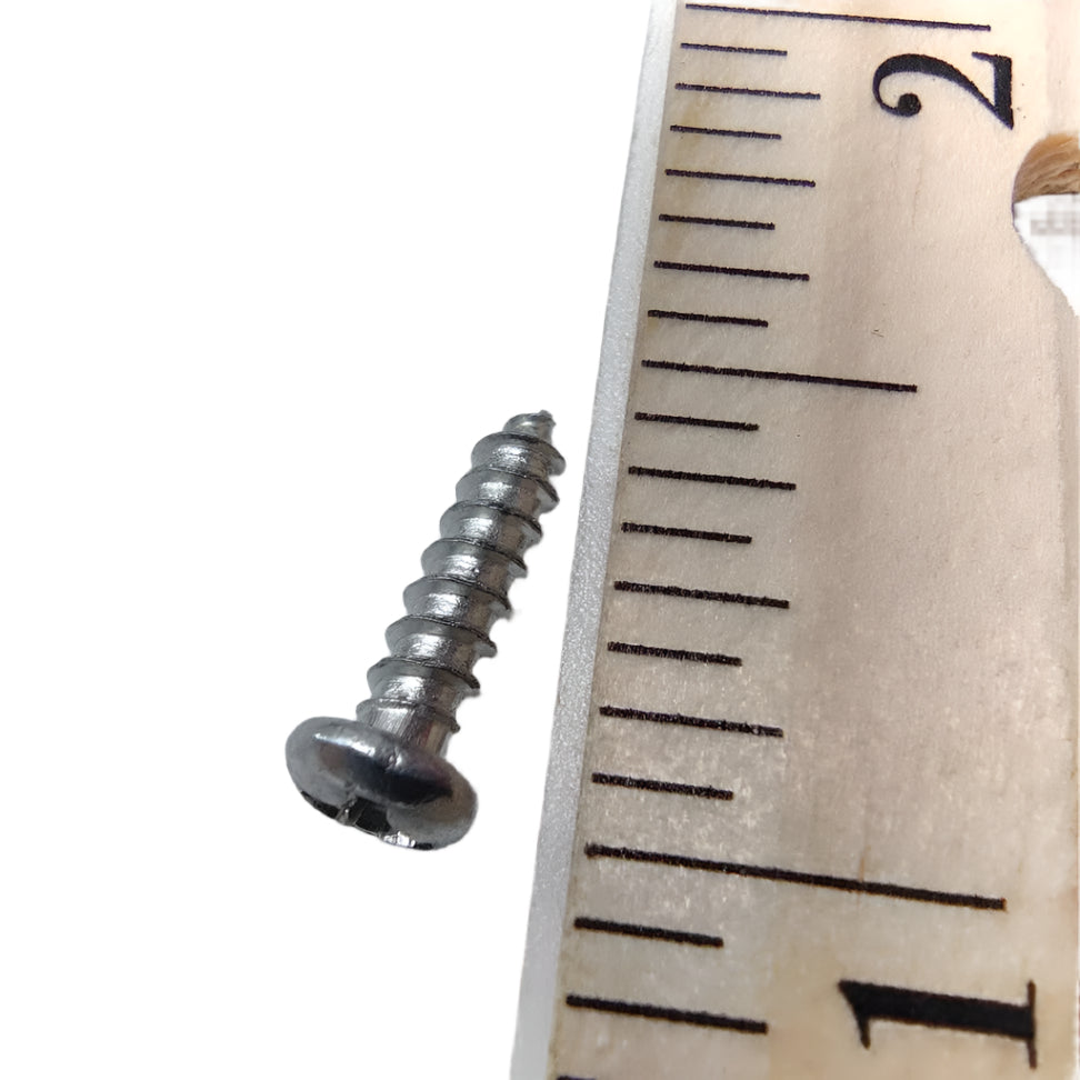 400105: Screw 1412 KB 30x10 (for CH5 & CH2 Handsets)