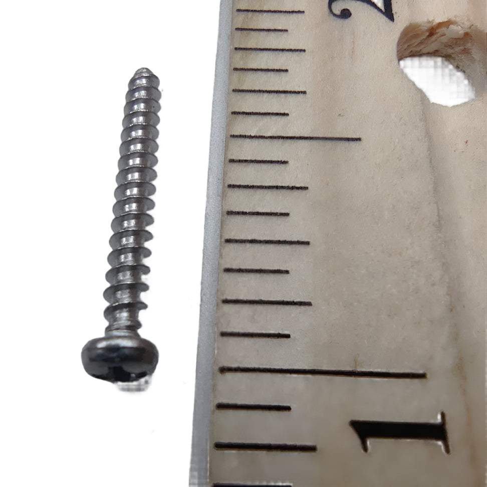 400126: Screw 1412 KB 22x18 (for CH5 & CH2 Handsets)