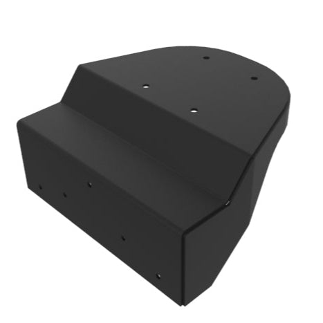 401-709: Caster Support Weldment