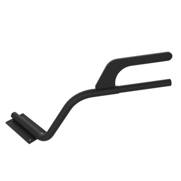 401-748: Handlebar Weldment, Right