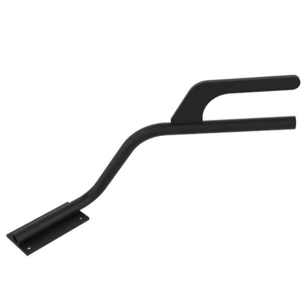 401-749: Handlebar Weldment, Left