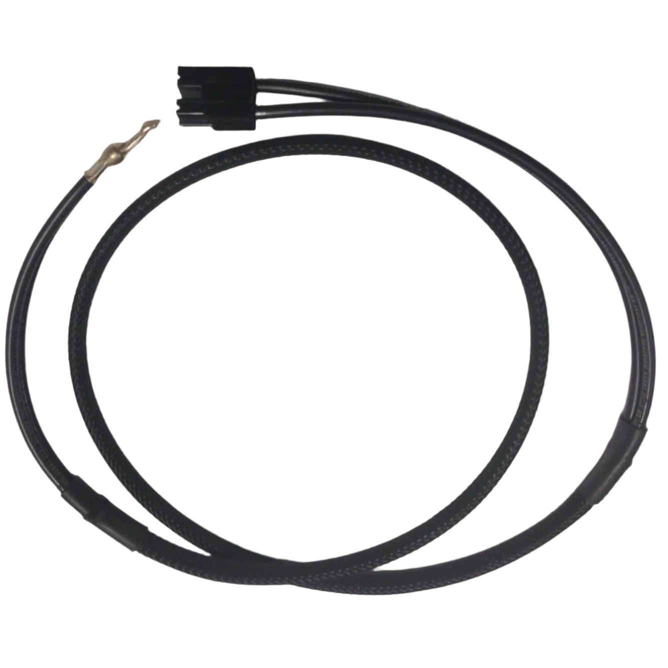 401-763: Motor Cable, Black