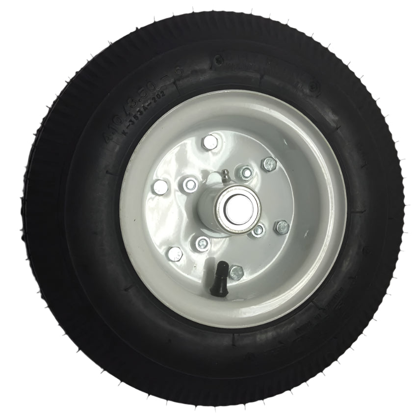 401-793: Wheel, 12x4 Foam Filled, E750.