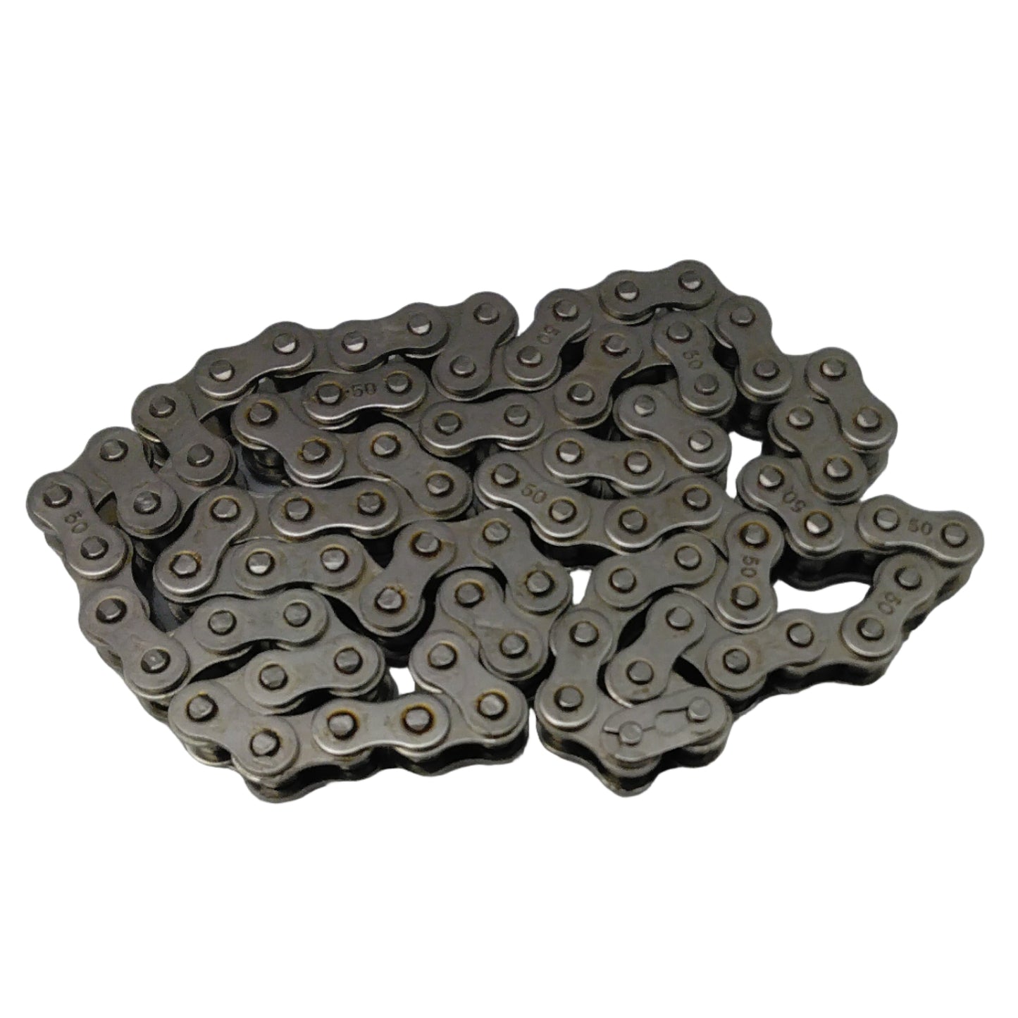 500-002: CHAIN #50 72T & 11T SUPER PUSHER AND DUAL DRIVE