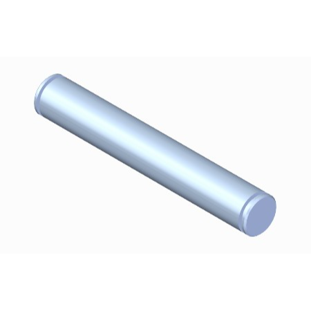 500-015:Pin, Autolatch Hook Pivot