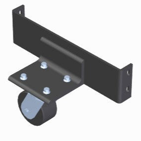 500-084: Stabilizing Caster (Front or Rear) Each