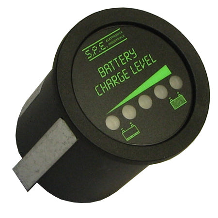 500-097: Indicator, Battery 12v-48v (Superseded to 500-297)
