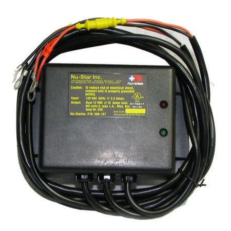 500-107: Battery Charger