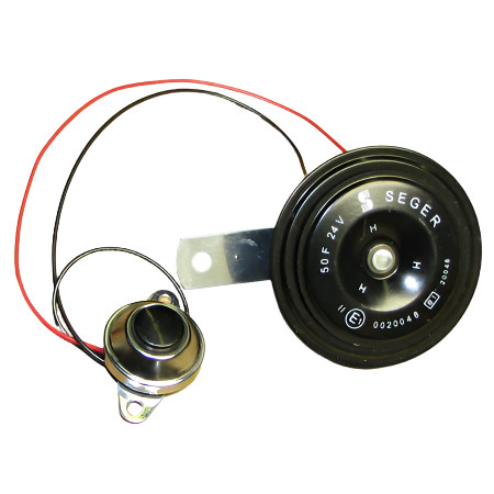 500-117: Safety Horn Assy