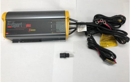 501-998+: Super PowerPusher Battery Charger + Adapter (Superseded to Charger 502-998+)
