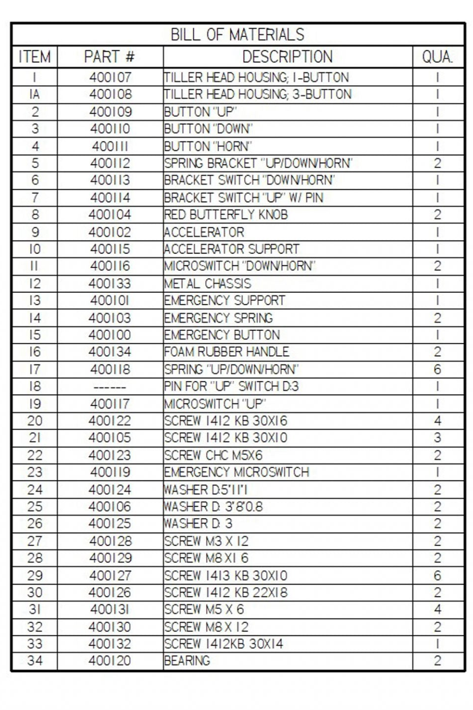 400106: Washer D:3*8*0.8 (for CH5 & CH2 Handsets)