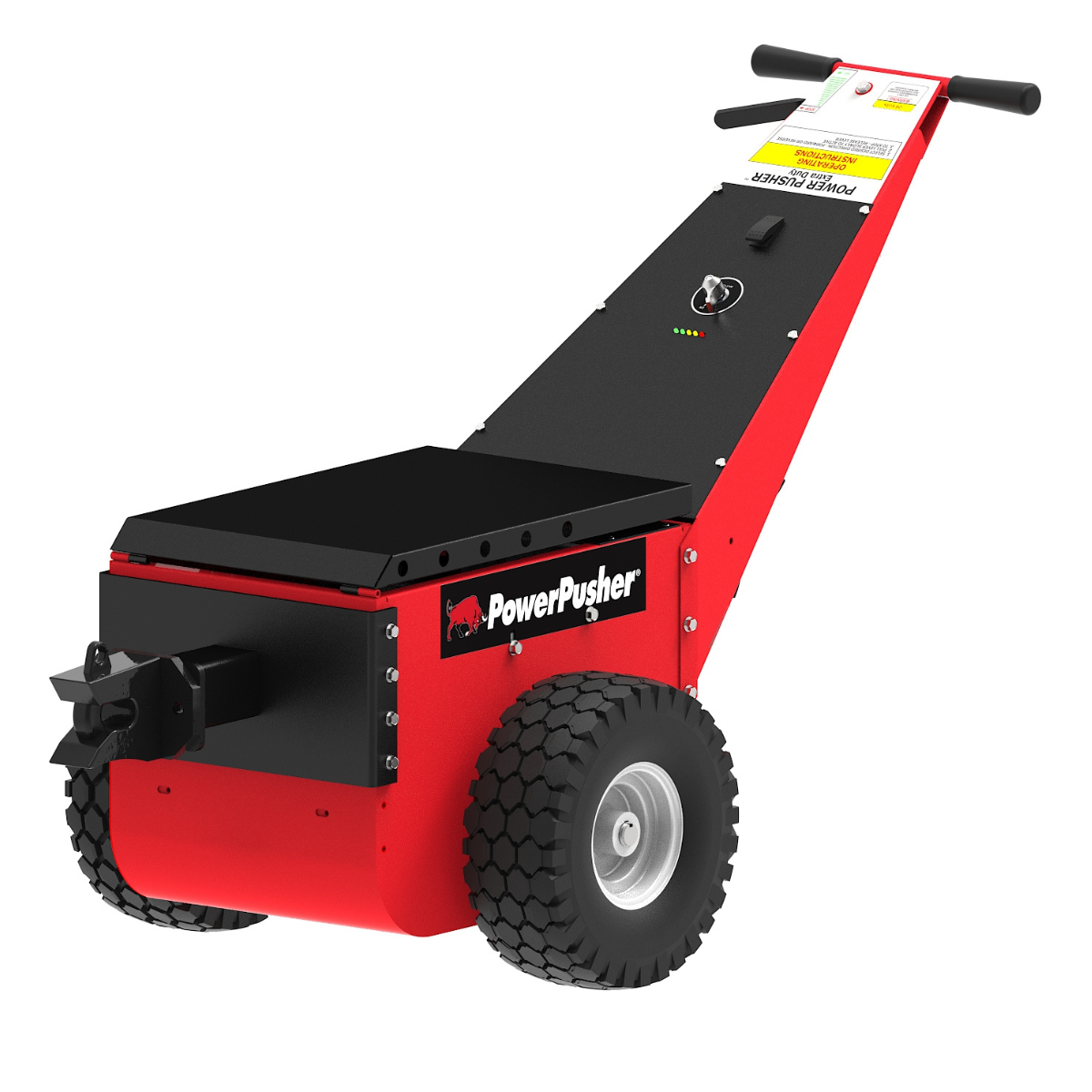 Extra-Duty PowerPusher – Powerpusher