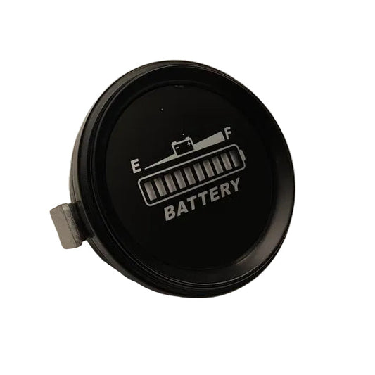 500-297: Indicator, Battery 12v-48v (New Version of 500-097) (See 500-297-kit for Conversion wiring)