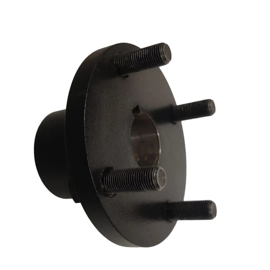 502-142 : HUB, 4-BOLT FLANGE
