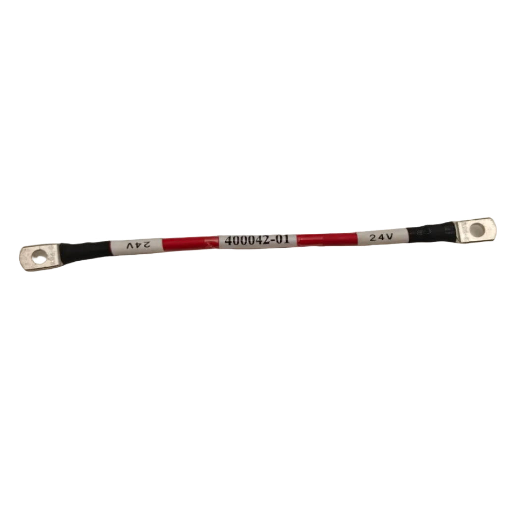 30-1005: Power Cable 24V, 400042-01 (RollMate)
