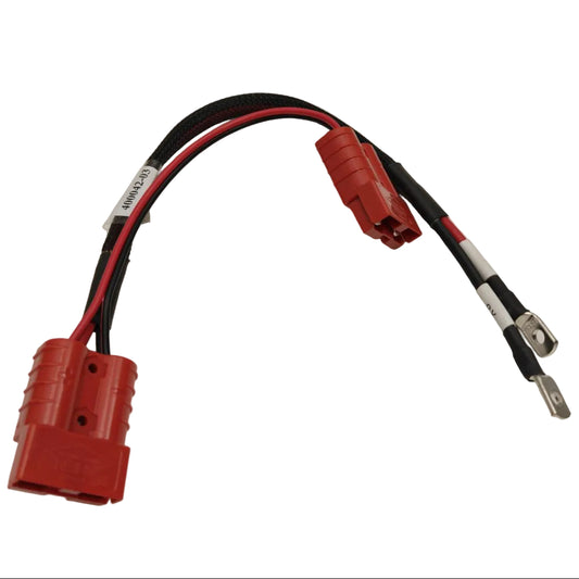 30-1007: Power Cable 24V, 400042-03 (RollMate)