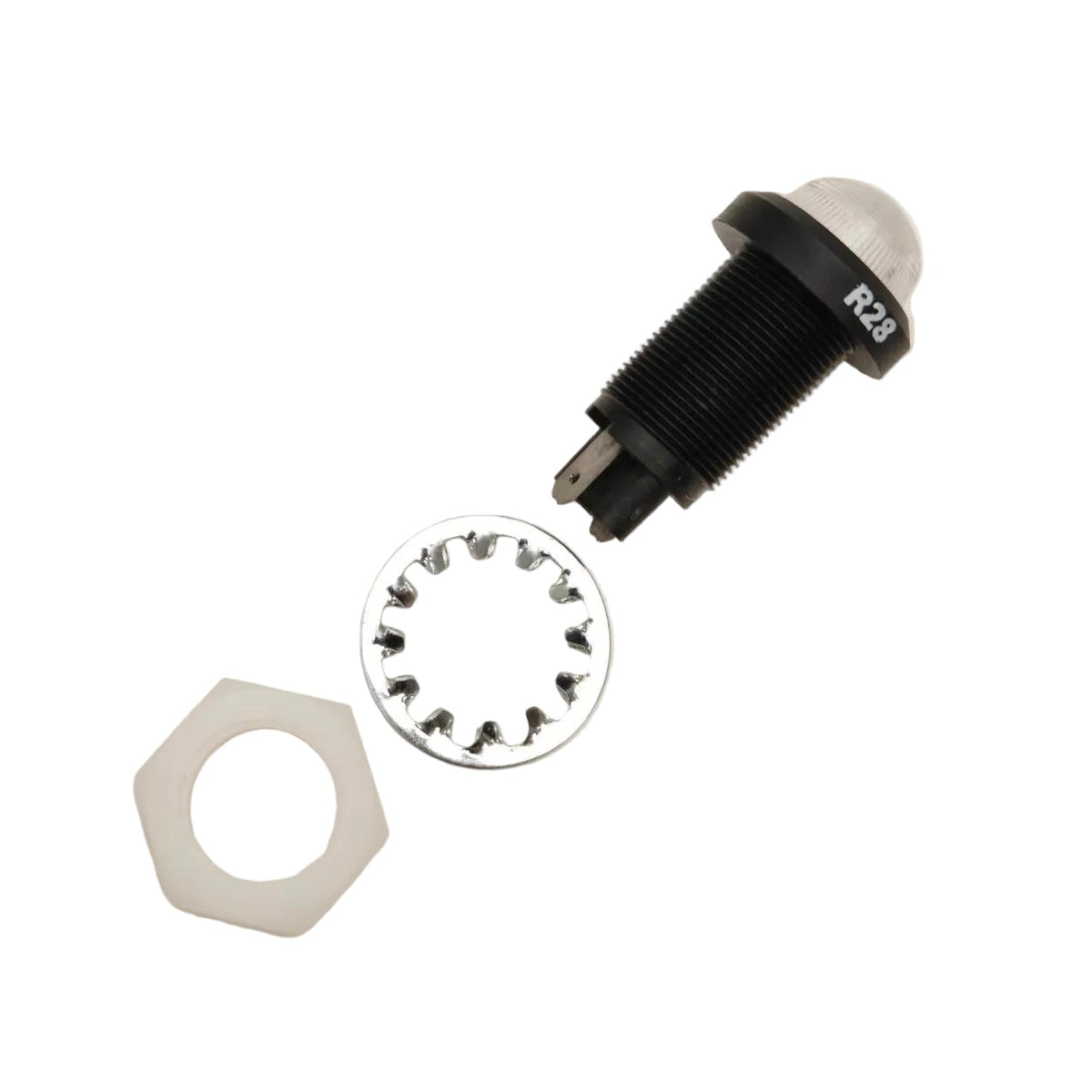 200-150: LIGHT, RED LED for Power Tug