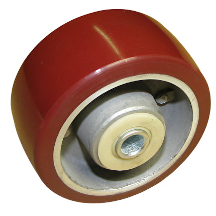 200009: Wheel, Rear