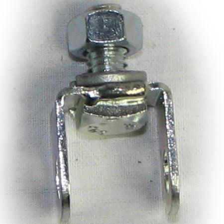 200024: Mount, Handle Bracket w/nut; for Gas Spring