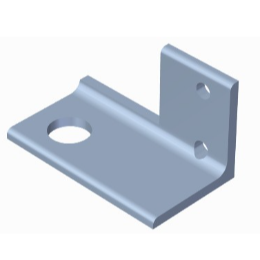 220059: Bracket, Top Limit Switch