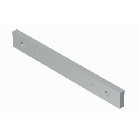 220064: Spacer, Rail