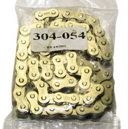 304-054: Chain, #40 Np X 60 Pitches. For #10 Sprocket Machine
