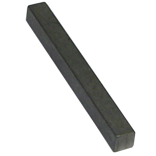 HW-310-081: Key, 1/4" Square x 2 1/2"