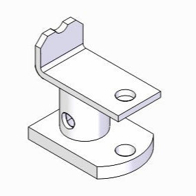 315-099: Lock Mechanism, Locking Hub