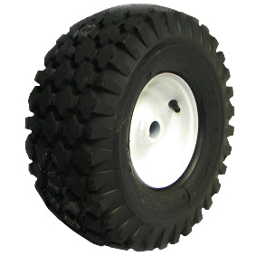 316-010: Tire & Rim Assy, Pneumatic Fill