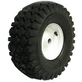 316-048: Foam Filled Tire & Rim Assy