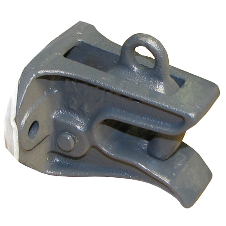 316-027: Pintle Hitch Assembly