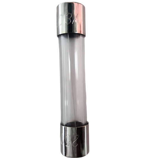 319-022: Fuse, 3 AMP Glass, Fast Acting