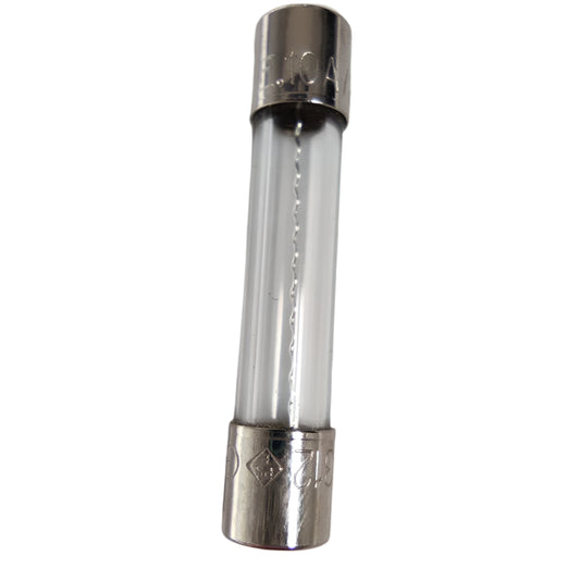319-030: Fuse, 10 AMP Glass Fast Acting