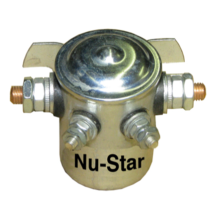 319-242: Solenoid, 12 Volt