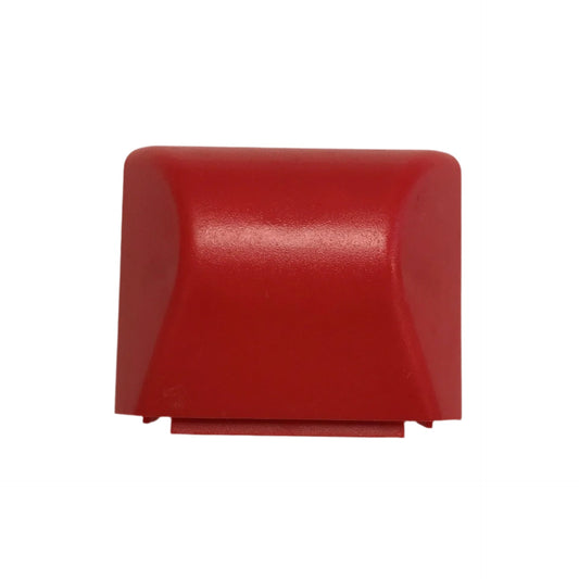 400100: Button, Red Emergency (Belly Button Switch)