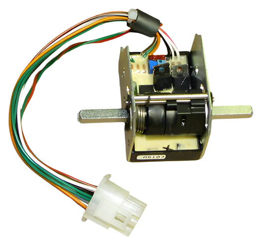 400102-CH2. POWR PUSHR: Throttle Assy (CH2 Power Pusher Handsets)