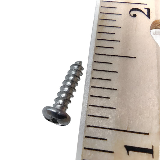 400105: Screw 1412 KB 30x10 (for CH5 & CH2 Handsets)