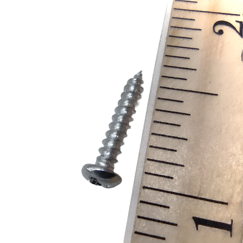 400122: Screw 1412 KB 30x16 (for CH5 & CH2 Handsets)