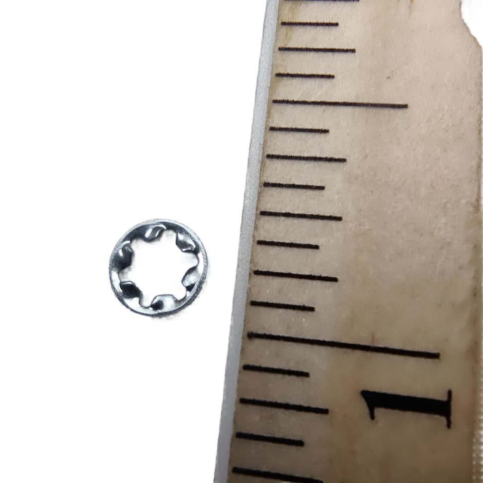 400125: Washer D:3 (for CH5 & CH2 Handsets)