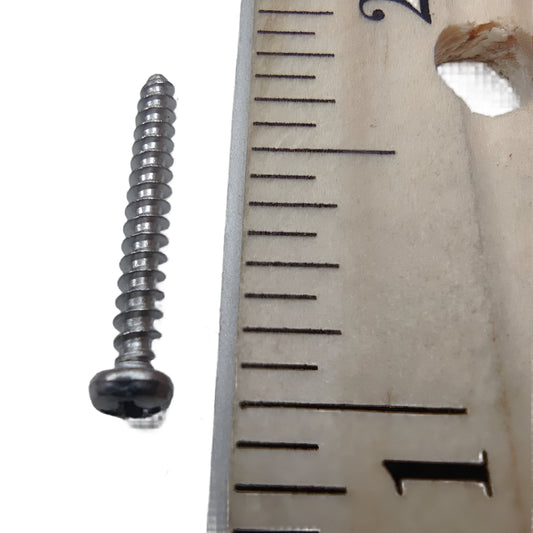 400126: Screw 1412 KB 22x18 (for CH5 & CH2 Handsets)